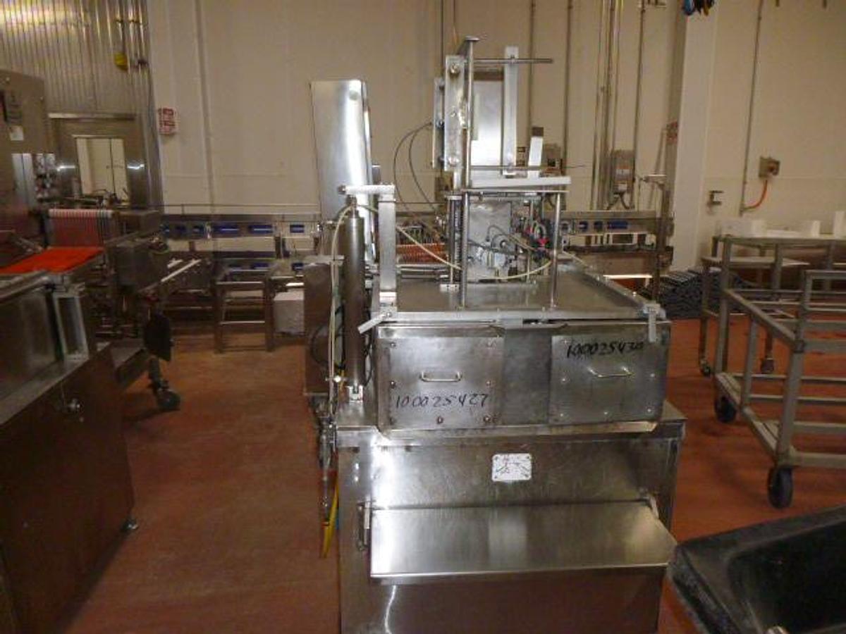 Used Great Lakes Slicer with Loading System; Model#1085SS