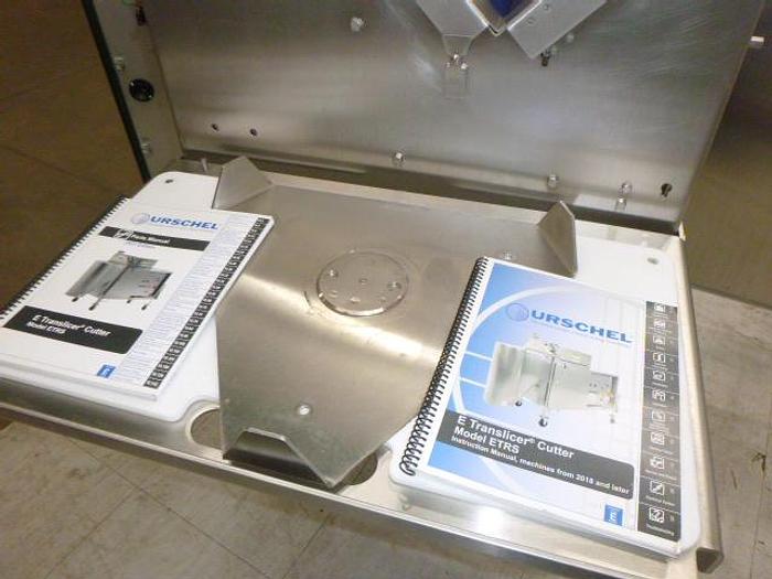 Used Urschel E-Translicer; Md#ETRS