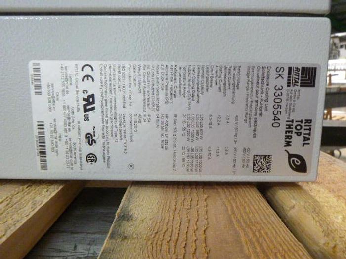 Used RITTTOP THERM  Cooling Unit; Md#SK3305540