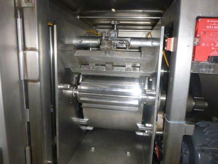 Used Urschel QuantiCut Dicer/Slicer/Strip Cutter; Model Q