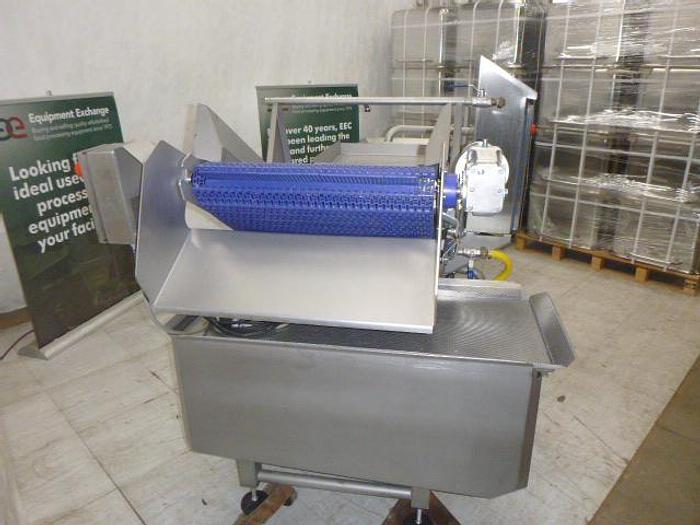 Used Kronen Decontamination Washer; Md#DECONWA Prep.