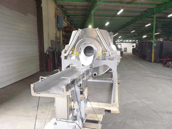 Used Lyco Dual Zone Rotary Drum Cooker/Cooler; 36"x8'x4'