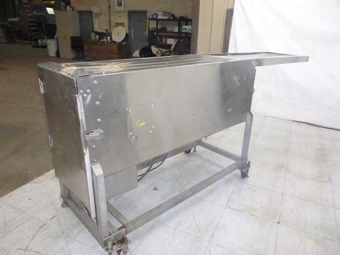 Used Bridge Shuttle/Spreading Conveyor; Md#SCA 18-48