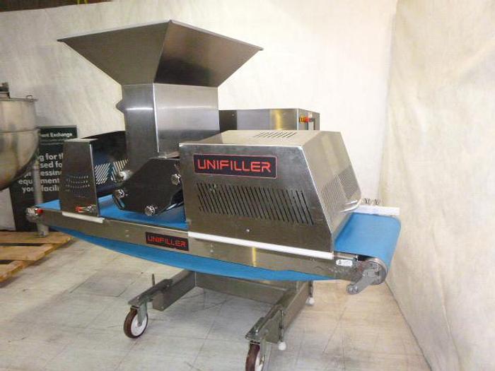 Used Unifiller Servo-Driven Multi-Station Depositor