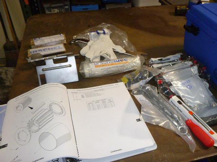 Used Urschel Dicer, Md# Sprint 2