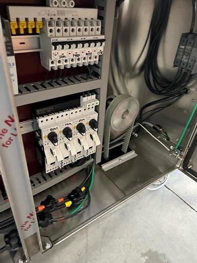 Used Rollstock Vacuum Packager; Md#RA200