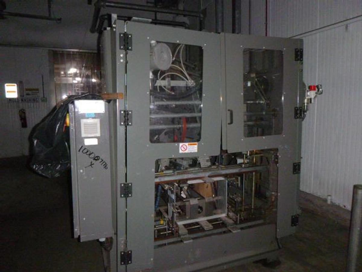 Used SWF Automatic Tray Former; Md#SF600N