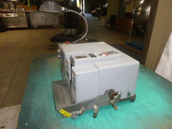 Used Cozzini Prime Edge Knife Sharpening Machine; Md#HE4