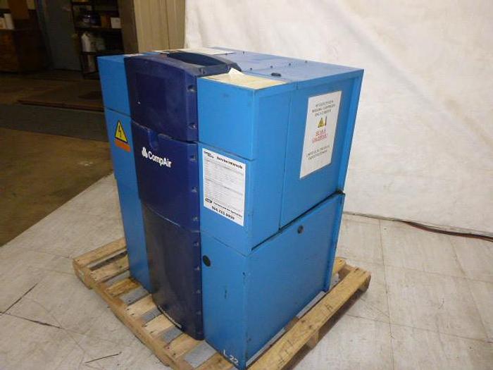 Used Comp Air Lubricated Rotary Screw Compressor; Md#LFR2A