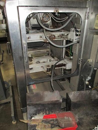 Used Cryovac Vertical Pouch Bagger; Md#Onpak-2000B