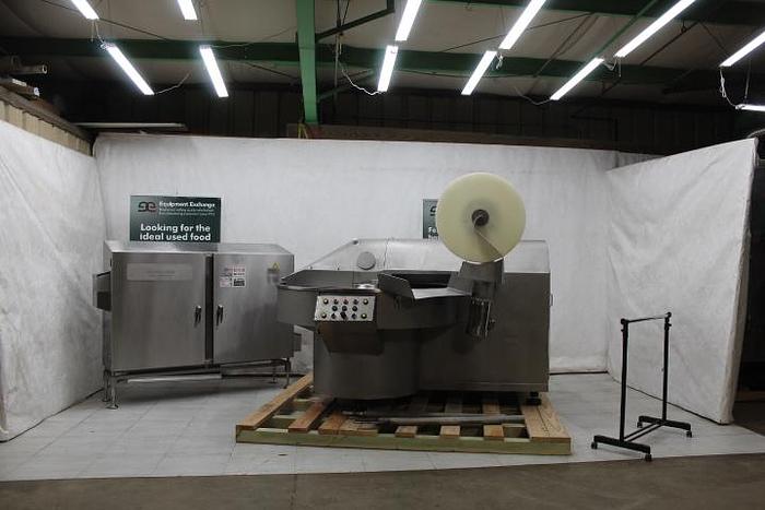 Refurbished Kramer Grebe Bowl Chopper, 325L