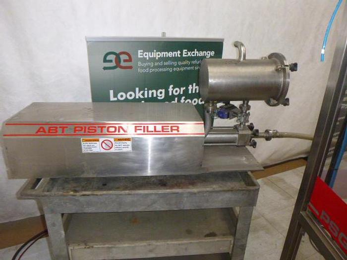 Used ABTech Single Head Pouch Filling & Sealing; Md#PSG ABT Pilot
