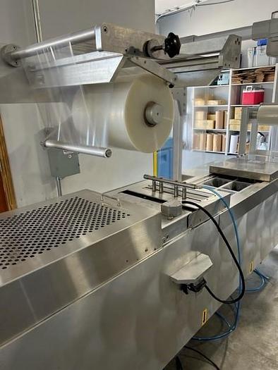 Used Rollstock Vacuum Packager; Md#RA200