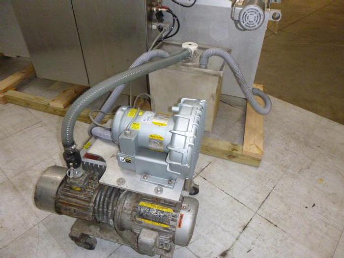 Used Rollstock Vacuum Packager; Md#RA-200