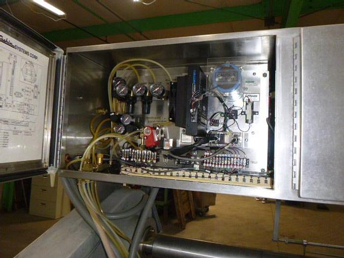 Used Cashin Continuous Bacon Slicer; Md#3027