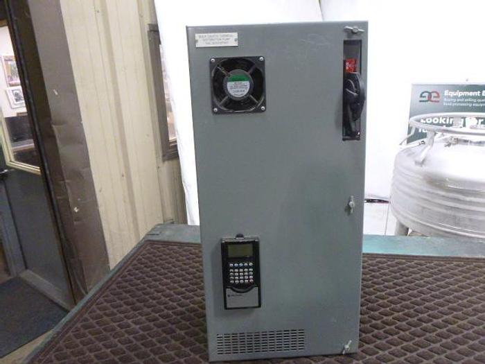 Used ALLEN BRADLEY Powerflex VFD; 20HP