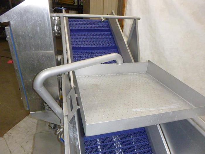 Used Kronen Decontamination Washer; Md#DECONWA Prep.