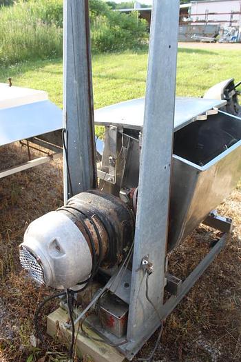 Used Butcher Boy Mixer, Md#500
