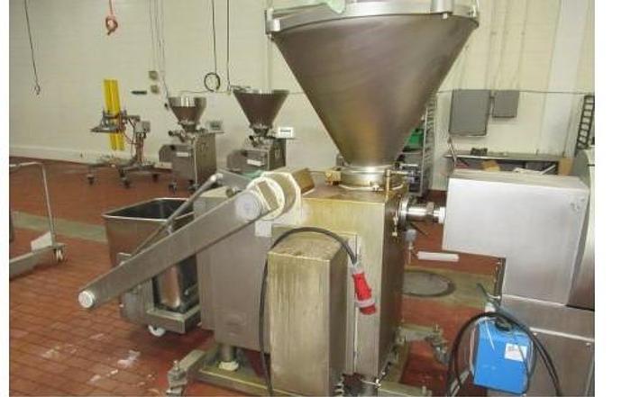 Used Vemag Vacuum Filler, Md#HP30E
