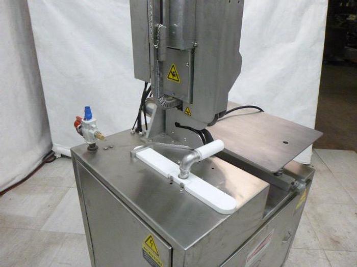 Used JBT/Tipper Tie Clipper Vac; Md#CVW