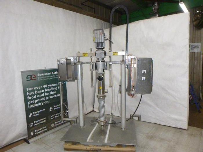 Used Knoll Drum Unloading Station