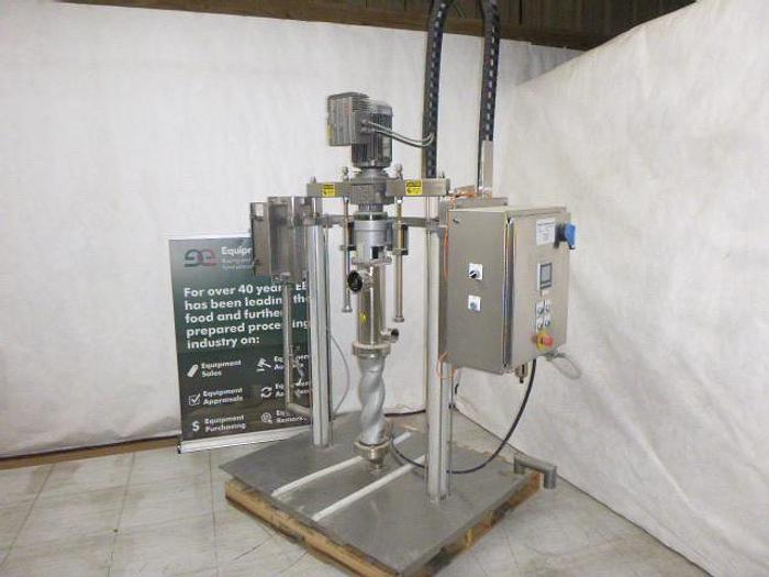 Used Knoll Drum Unloading Station