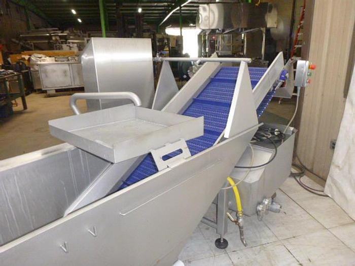 Used Kronen Decontamination Washer; Md#DECONWA Prep.