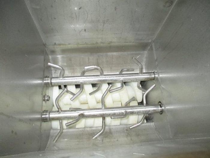 Used Tecna Saima Pasta/Dough Extruder; Md#AR100