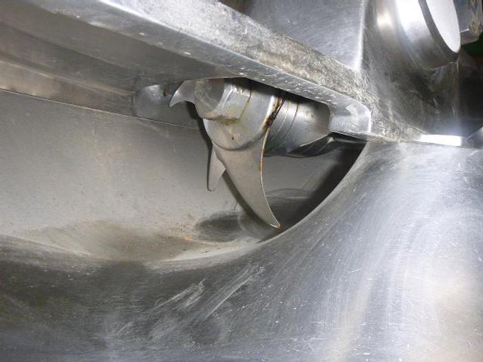 Used Hoegger/Alpina Bowl Cutter; Md#PB60 990