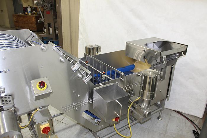 Used MultiSource/Forpak Laner and Stacker; Md#LVRS3-8