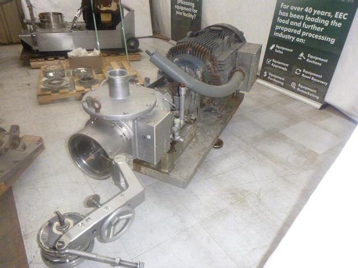 Used Karl Schnell/Pappas Emulsifier