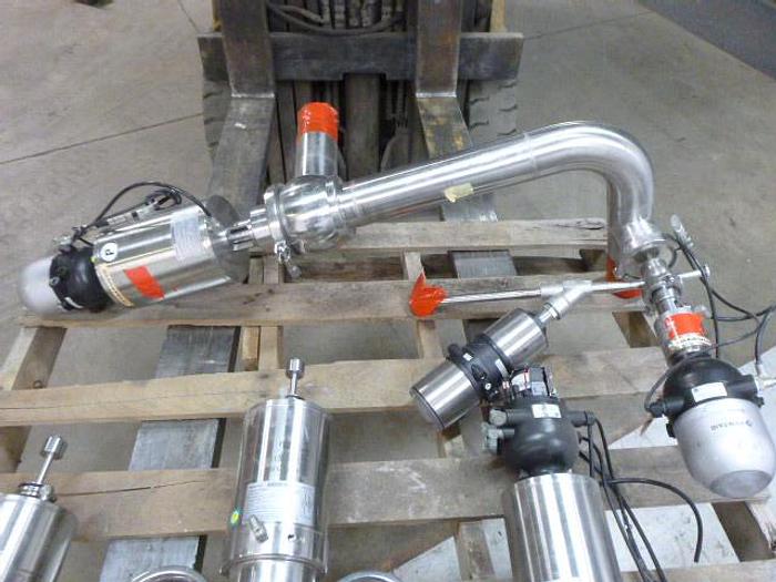 Used Pentair LE 3"/2 Way Valve