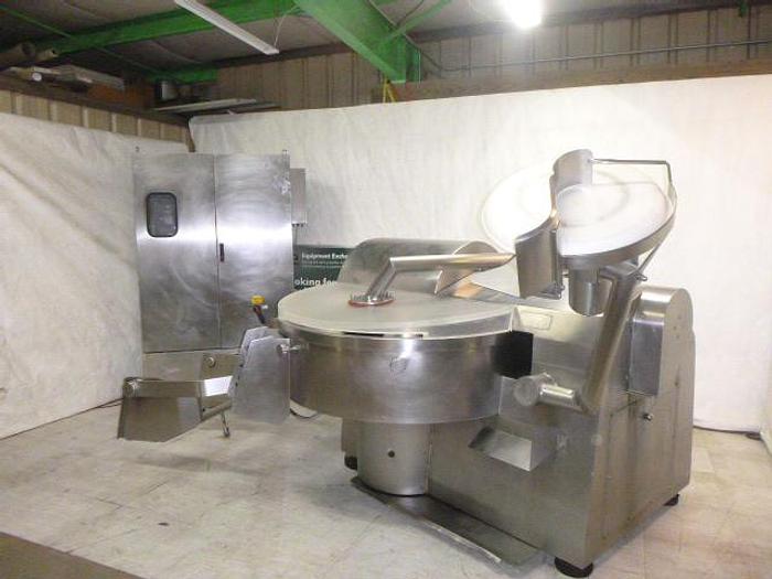 Used Seydelmann Bowl Chopper; Md#K326 DC80, 325 Liter