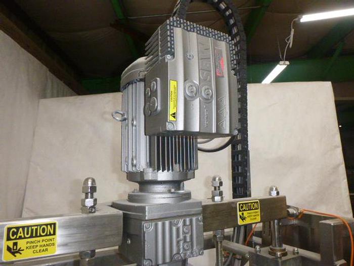 Used Knoll Drum Unloading Station