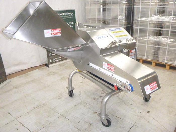 Used Urschel Dicer, Md# Sprint 2