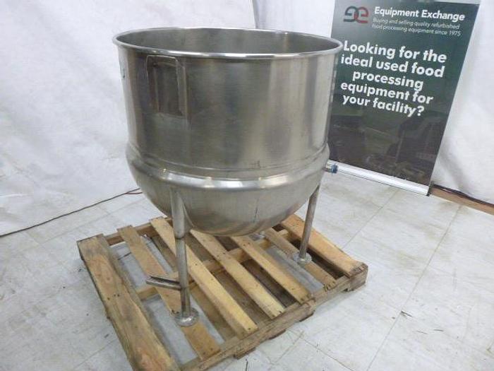 Used Lee 60 Gallon Jacketed Kettle