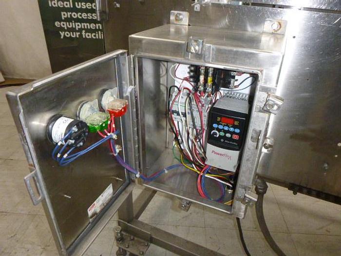 Used Bridge Shuttle/Spreading Conveyor; Md#SCA 18-48