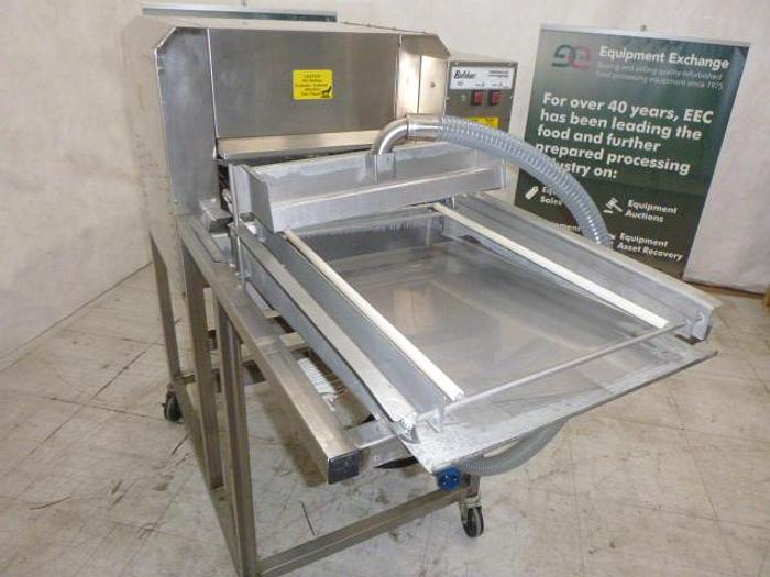 Used Belshaw Thermoglaze; Md#TG-50