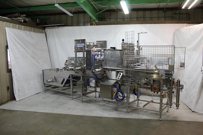 Used MultiSource/Forpak Laner and Stacker; Md#LVRS3-8