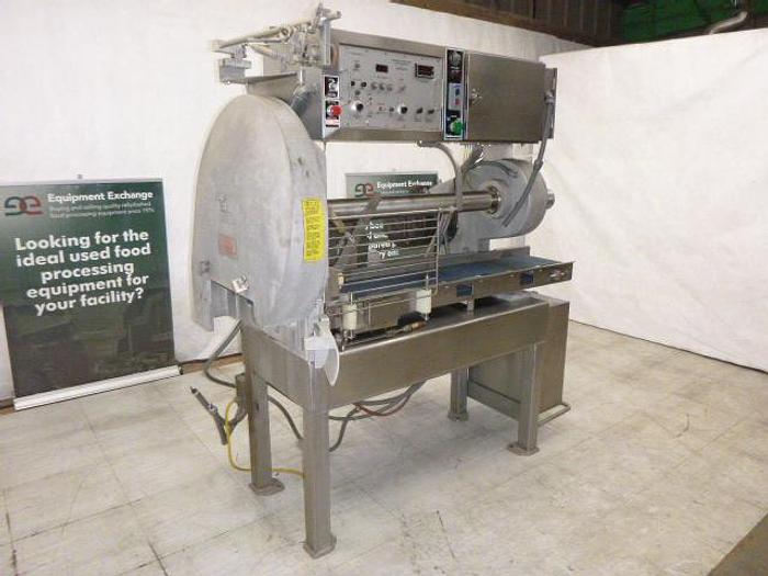 Used Cashin Continuous Bacon Slicer; Md#3027