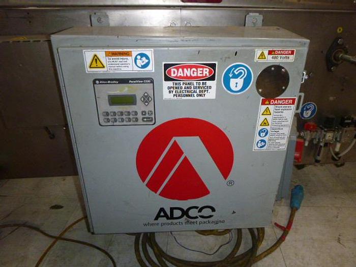 Used Adco Hand Load Cartoner; Md#15DZ60-SS