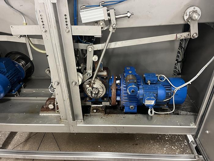 Used Belam Walking Beam Injector