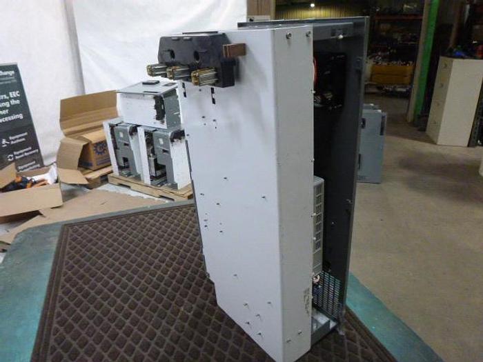 Used ALLEN BRADLEY Powerflex VFD; 7.5HP