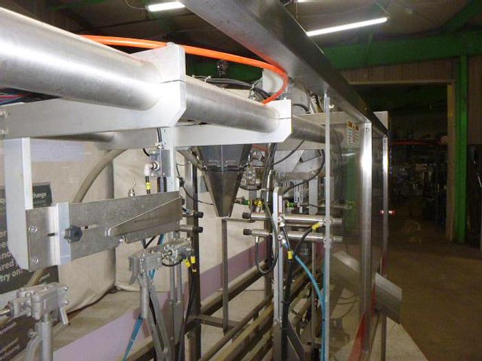 Used ABTech Single Head Pouch Filling & Sealing; Md#PSG ABT Pilot
