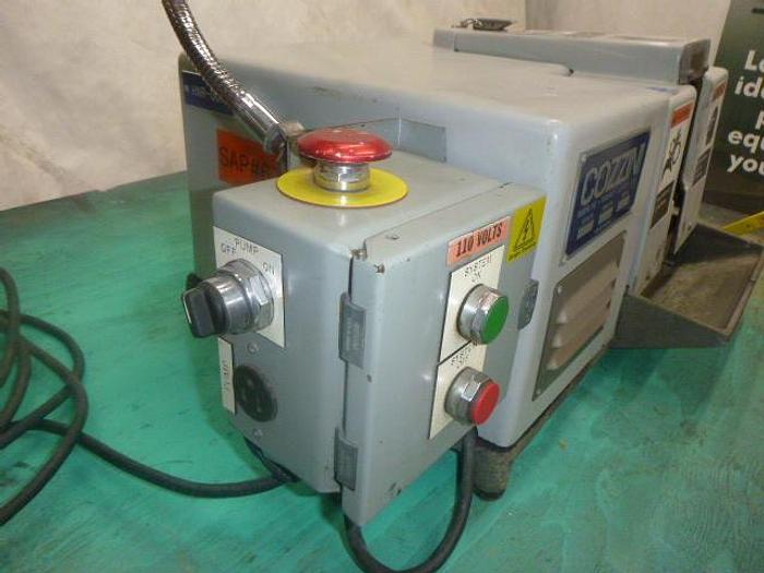 Used Cozzini Prime Edge Knife Sharpening Machine; Md#HE4