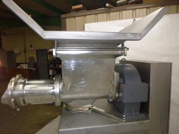 Used Weiler Fresh Meat Grinder; Md#1109, 50HP