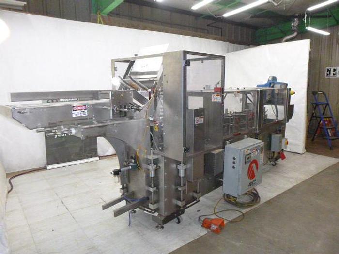 Used Adco Hand Load Cartoner; Md#15DZ60-SS