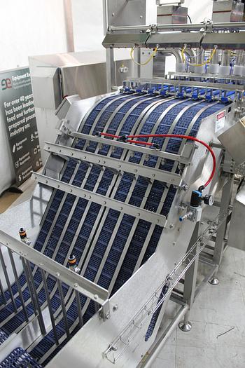 Used MultiSource/Forpak Laner and Stacker; Md#LVRS3-8