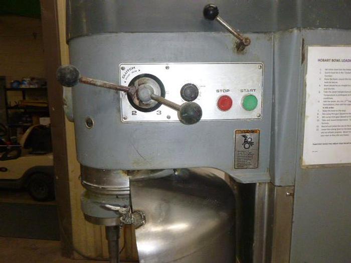 Used Hobart Planetary Mixer; Md#V-1401
