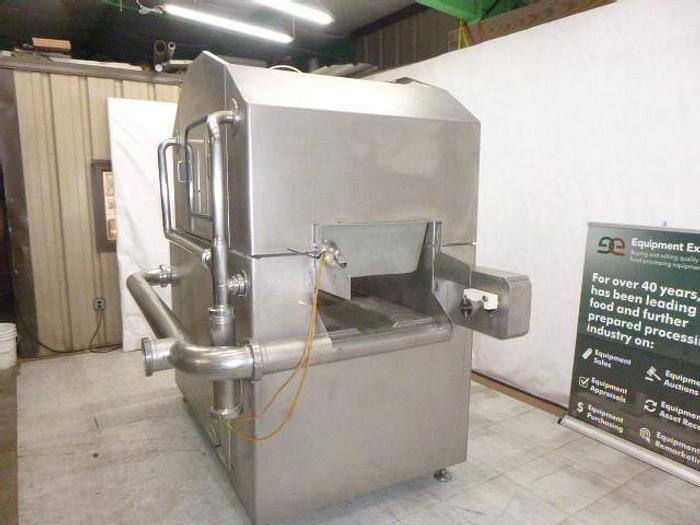 Used Wolf-Tec (Schroder) Conveyor Belt Injector; Md# IMAX630